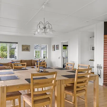 Feriehus Elodie - 10m From The Sea By Interhome Abjerg