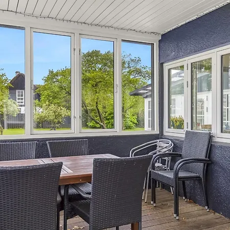 Holiday home Elodie - 10m From The Sea By Interhome Abjerg