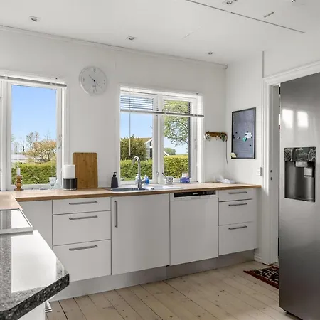 Elodie - 10m From The Sea By Interhome Holiday home Abjerg